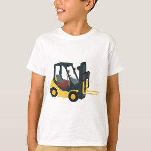 Gabelstapler T-Shirt