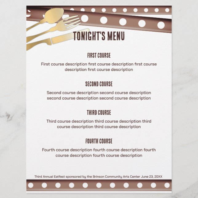 Gabelstapler Tomatenlöffel Messer Essrezeptoreinsa (Vorderseite)