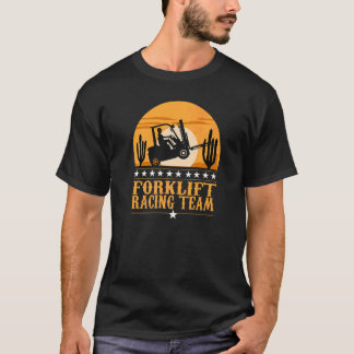 Gabelstaplerfahrer T-Shirt