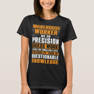 Gabelstaplerspeicher T-Shirt