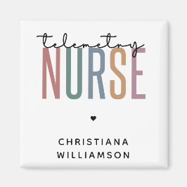 Gaben für die Telemetrie-Pflege Magnet