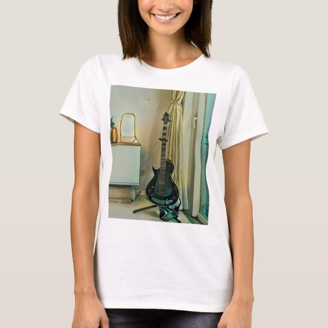 Gaben für Papa T-Shirt (Vorderseite)