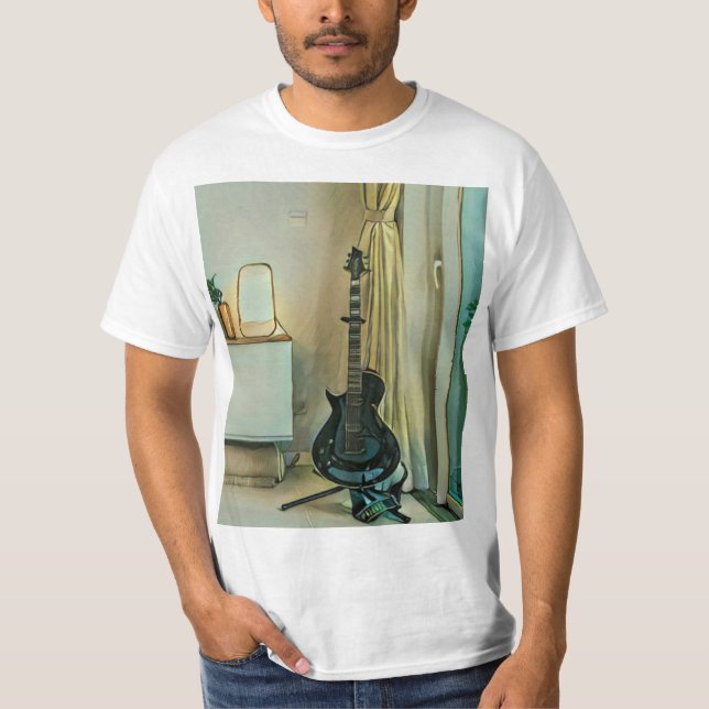 Gaben für Papa T-Shirt (Vorderseite)