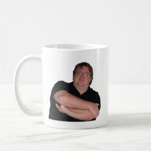 GabeN-Tasse Kaffeetasse