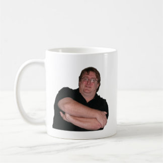 GabeN-Tasse Kaffeetasse