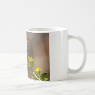 Gaben und Bekleidung mit dem Golf-Falter Schmetter Kaffeetasse