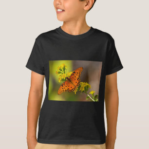 Gaben und Bekleidung mit dem Golf-Falter Schmetter T-Shirt
