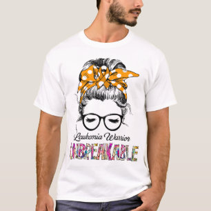 Gaben zur Unterstützung der Leukämie T-Shirt
