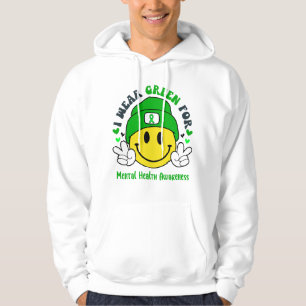 Gaben zur Unterstützung der Sensibilisierung für p Hoodie