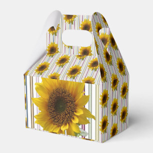 Gable Favor Box Geschenkschachtel