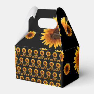 Gable Favor Box Geschenkschachtel