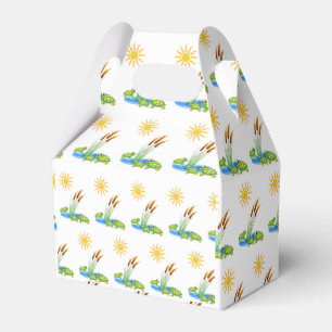 Gable Favor Box Geschenkschachtel