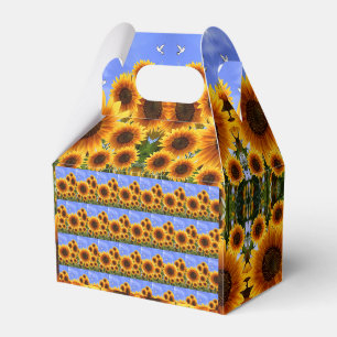 Gable Favor Box Geschenkschachtel