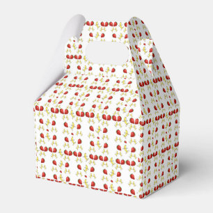 Gable Favor Box Geschenkschachtel
