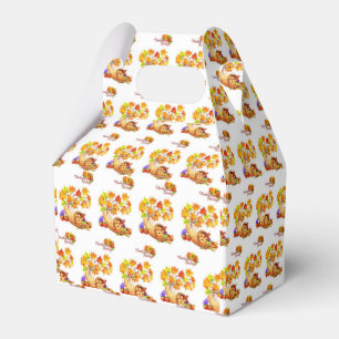 Gable Favor Box Geschenkschachtel