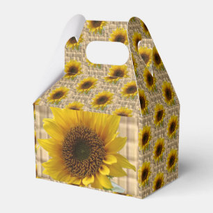 Gable Favor Box Geschenkschachtel