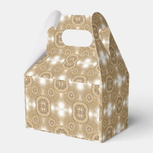 Gable Favor Box Geschenkschachtel