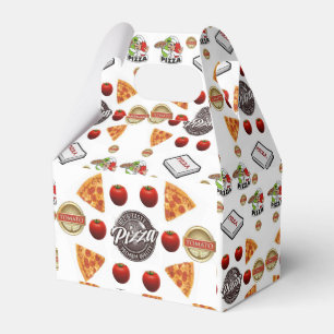 Gable Favor Box Geschenkschachtel