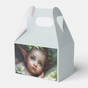 Gable Favor Box Geschenkschachtel