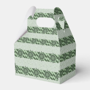 Gable Favor Box Geschenkschachtel