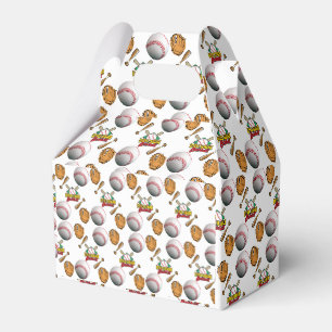 Gable Favor Box Sportartikel Geschenkschachtel