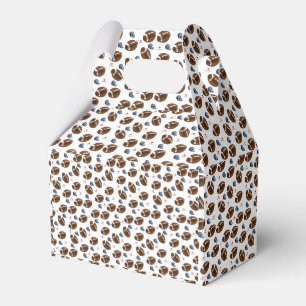 Gable Favor Box Sportartikel Geschenkschachtel