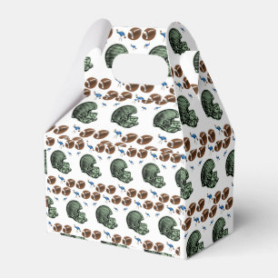 Gable Favor Box Sports Geschenkschachtel