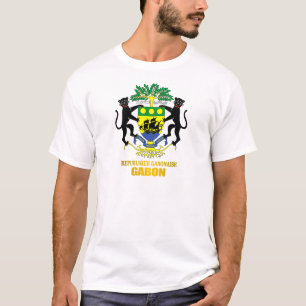 Gabon COA T-Shirt