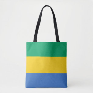 Gabon Flag