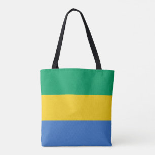Gabon Flag