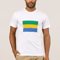 Gabon Flag