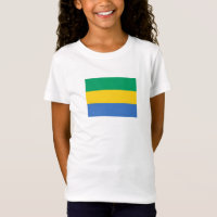 Gabon Flag