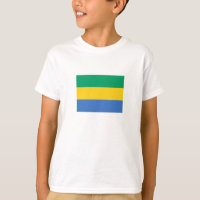 Gabon Flag