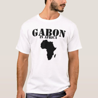 GABON, T - SHIRT