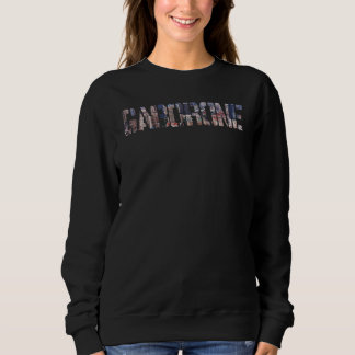 Gaborone City Botswana souvenir   for men women Sweatshirt