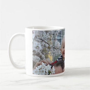 Gabriel dans les fleurs kaffeetasse