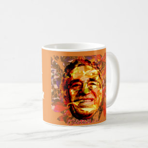 Gabriel García Márquez Kaffeetasse