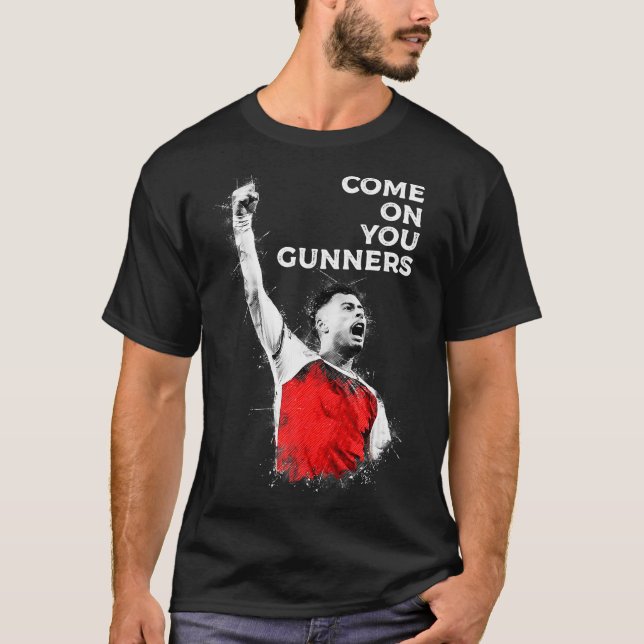 Gabriel Martinelli T-Shirt (Vorderseite)