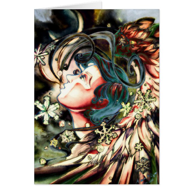 Gabriel-Nahaufnahme-Dämmerung (Vorne)