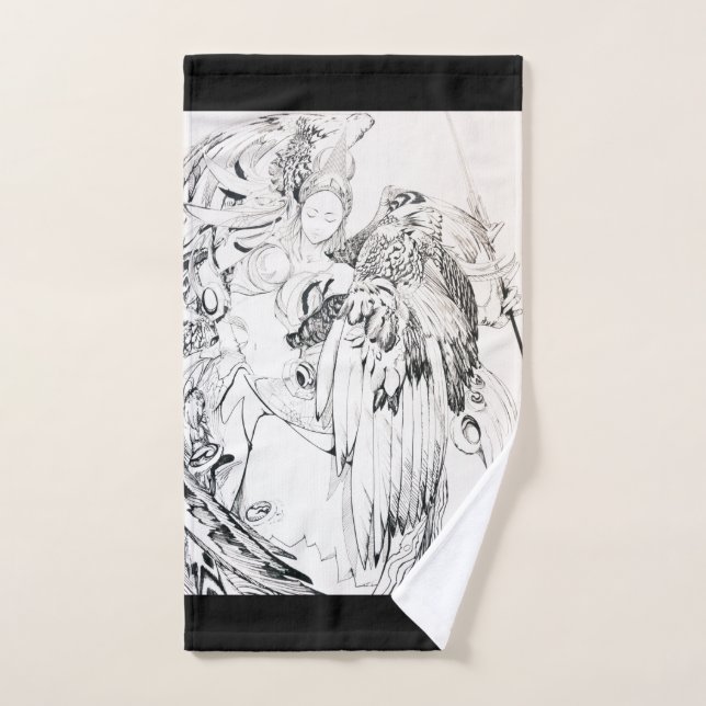 Gabriel towel handtuch (Handtuch)