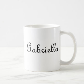 Gabriella Kaffeetasse
