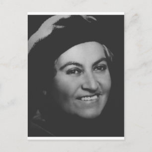 Gabriella Mistral Liebe Zitate Kleidung & Geschenk Postkarte