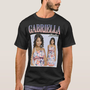 Gabriella Montez T - Shirt Classic T - Shirt