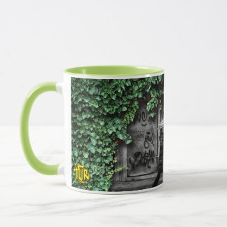 Gabriella Moore Betonregen Tasse