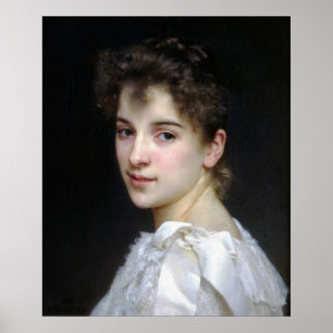 Gabrielle Cot Poster