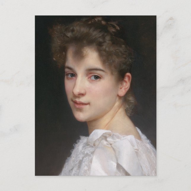 Gabrielle Cot Postkarte (Vorderseite)