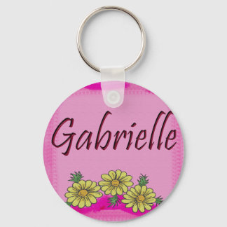 Gabrielle Daisy Schlüsselanhänger