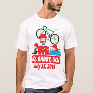Gabrielles IronMan T-Shirt