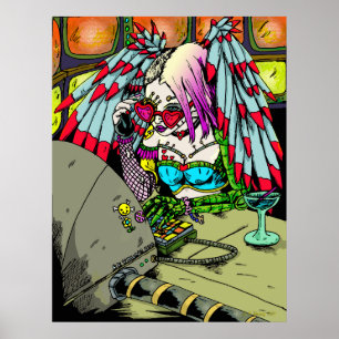 GABS: Erzengel Poster