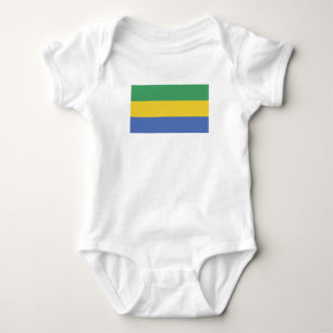 Gabun Baby Strampler